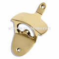 Wholesale cheap metal wall mount bottle opener